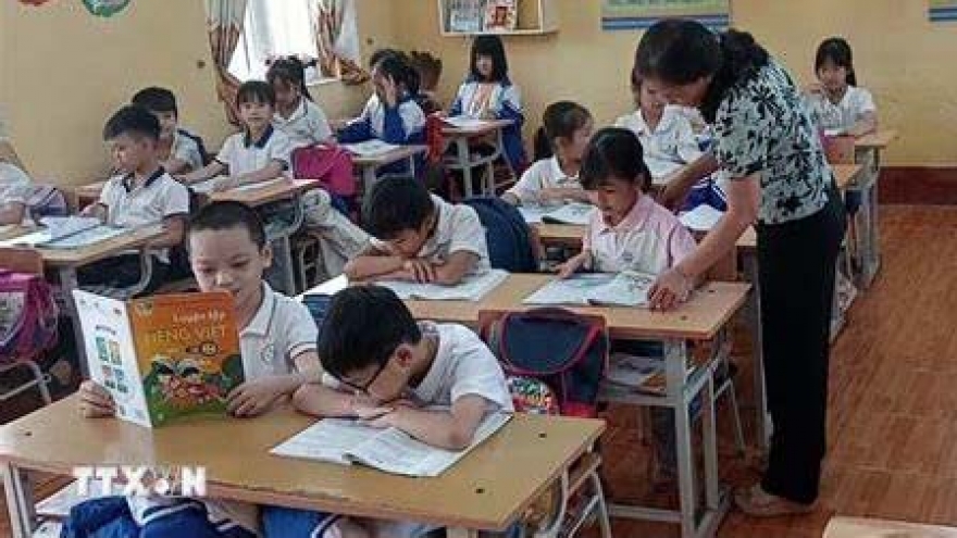 Sau sáp nhập, một xã quản lý nhiều trường liệu có quá tải?